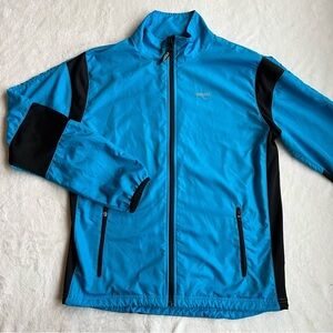 Running Room Blue Jacket